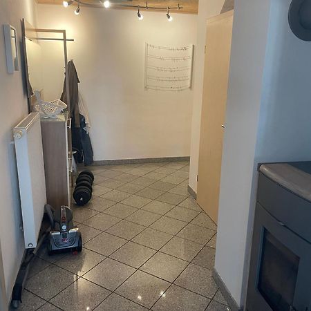Ferienwohnung Dichtl 그라페나우 외부 사진