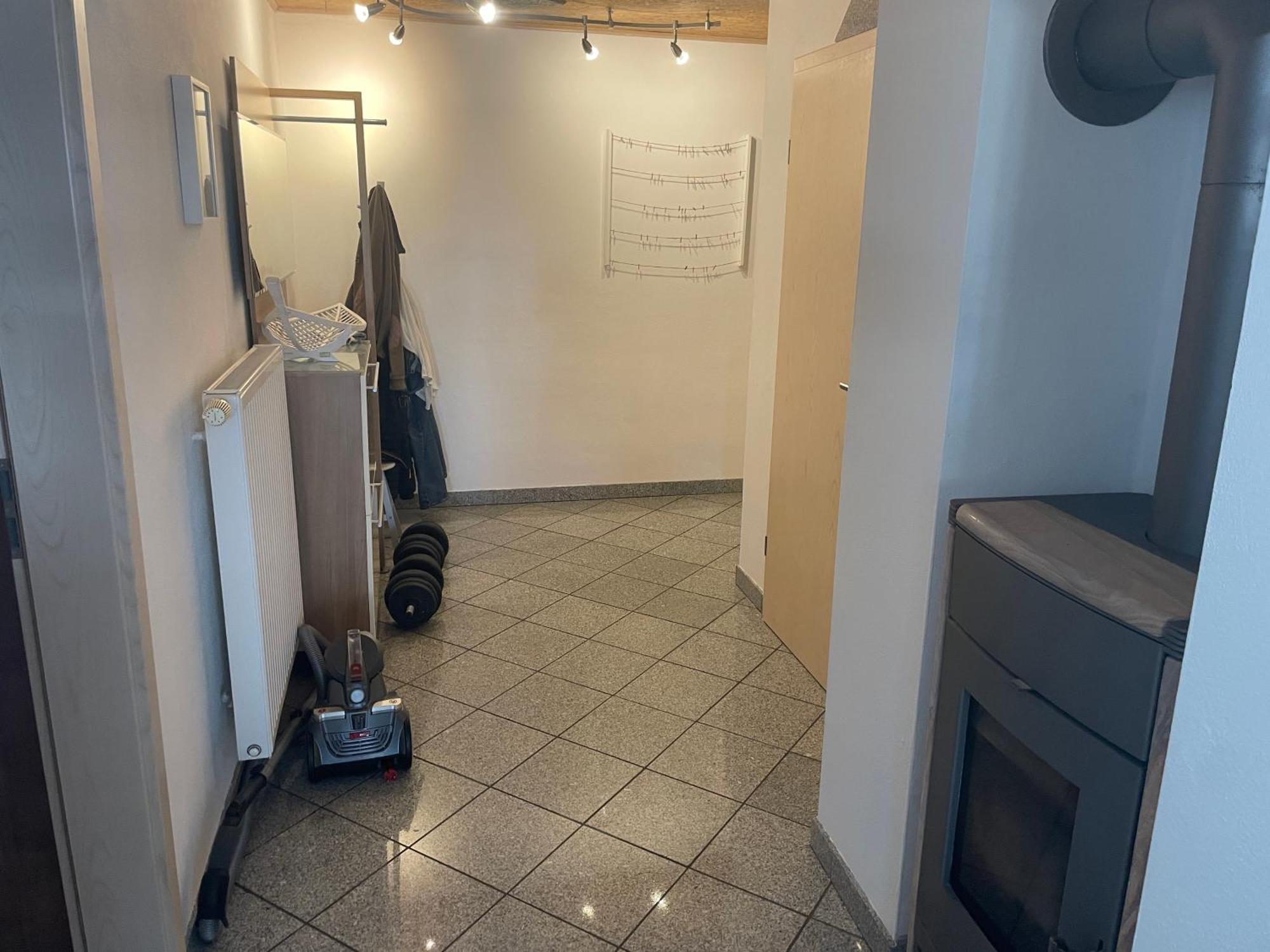 Ferienwohnung Dichtl 그라페나우 외부 사진
