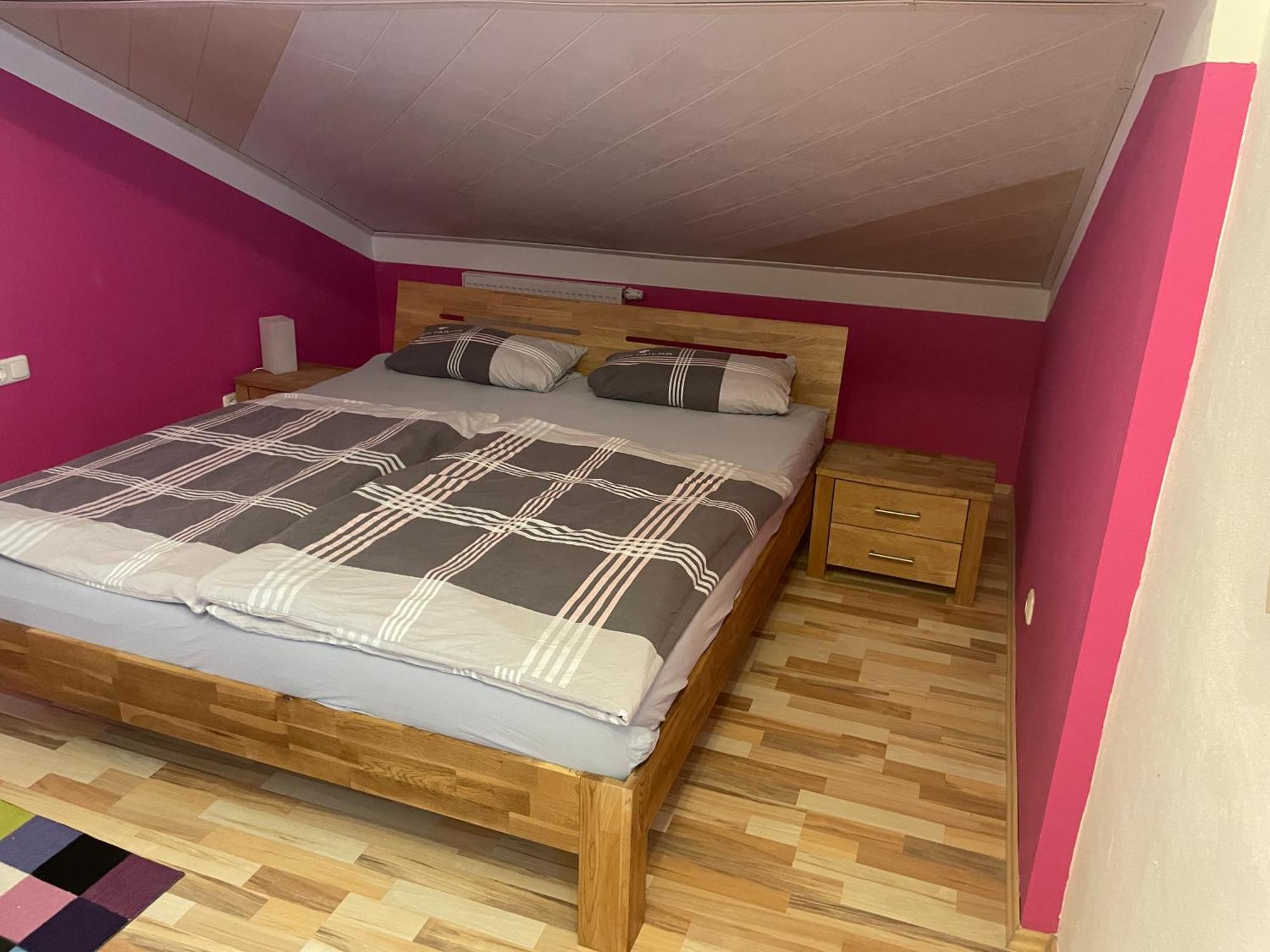 Ferienwohnung Dichtl 그라페나우 외부 사진