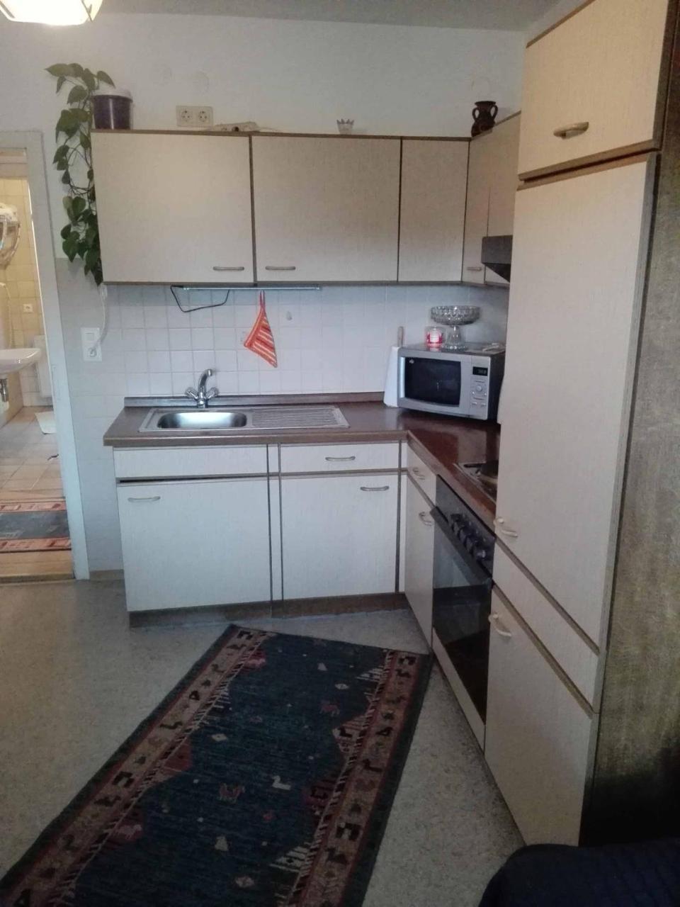Ferienwohnung Dichtl 그라페나우 외부 사진