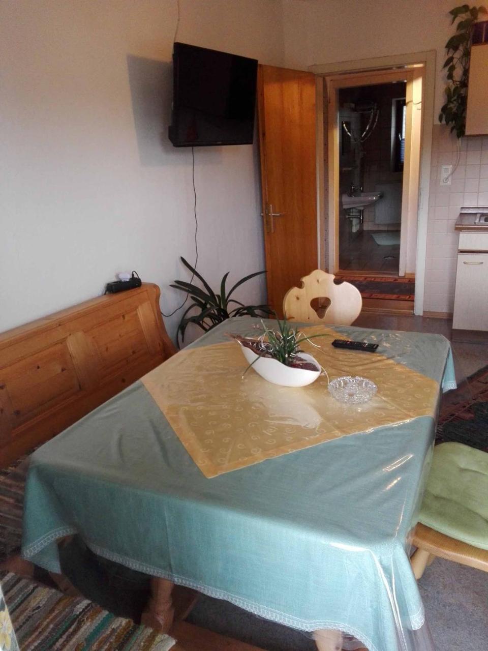 Ferienwohnung Dichtl 그라페나우 외부 사진