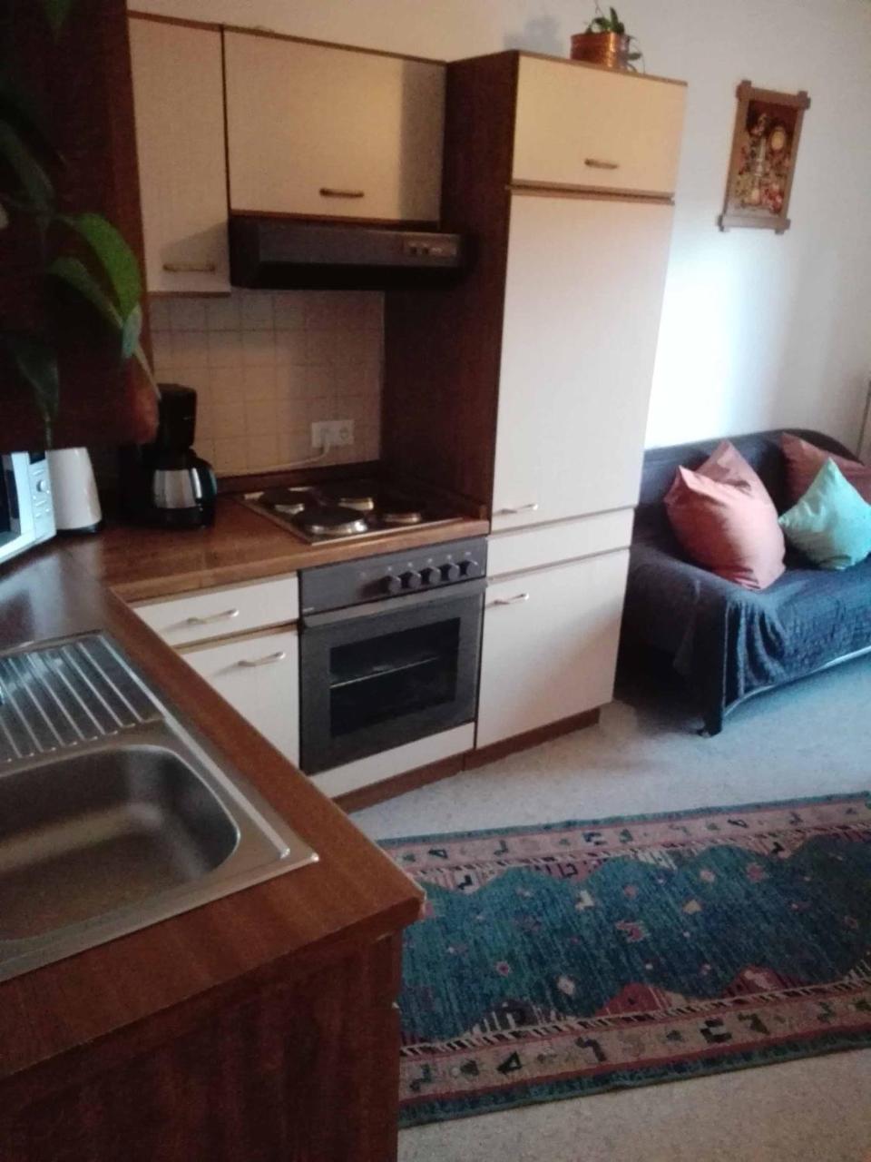 Ferienwohnung Dichtl 그라페나우 외부 사진