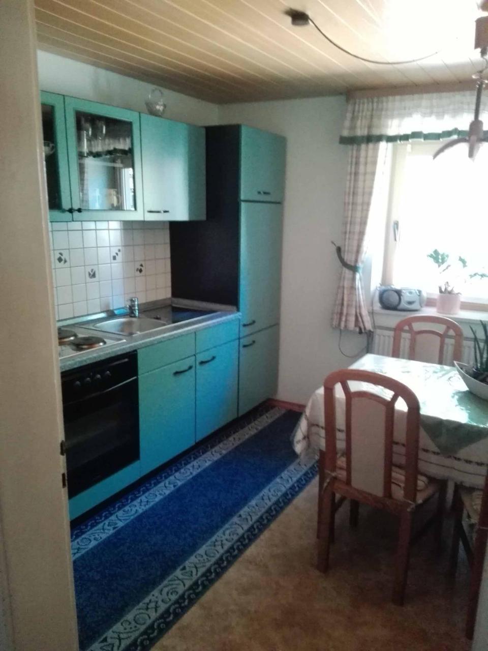 Ferienwohnung Dichtl 그라페나우 외부 사진