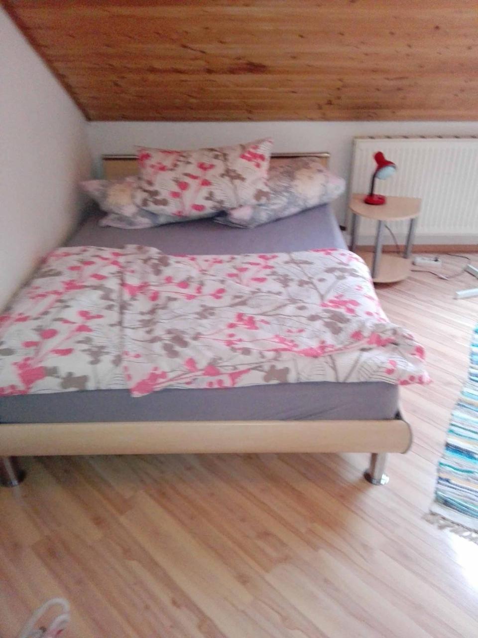 Ferienwohnung Dichtl 그라페나우 외부 사진