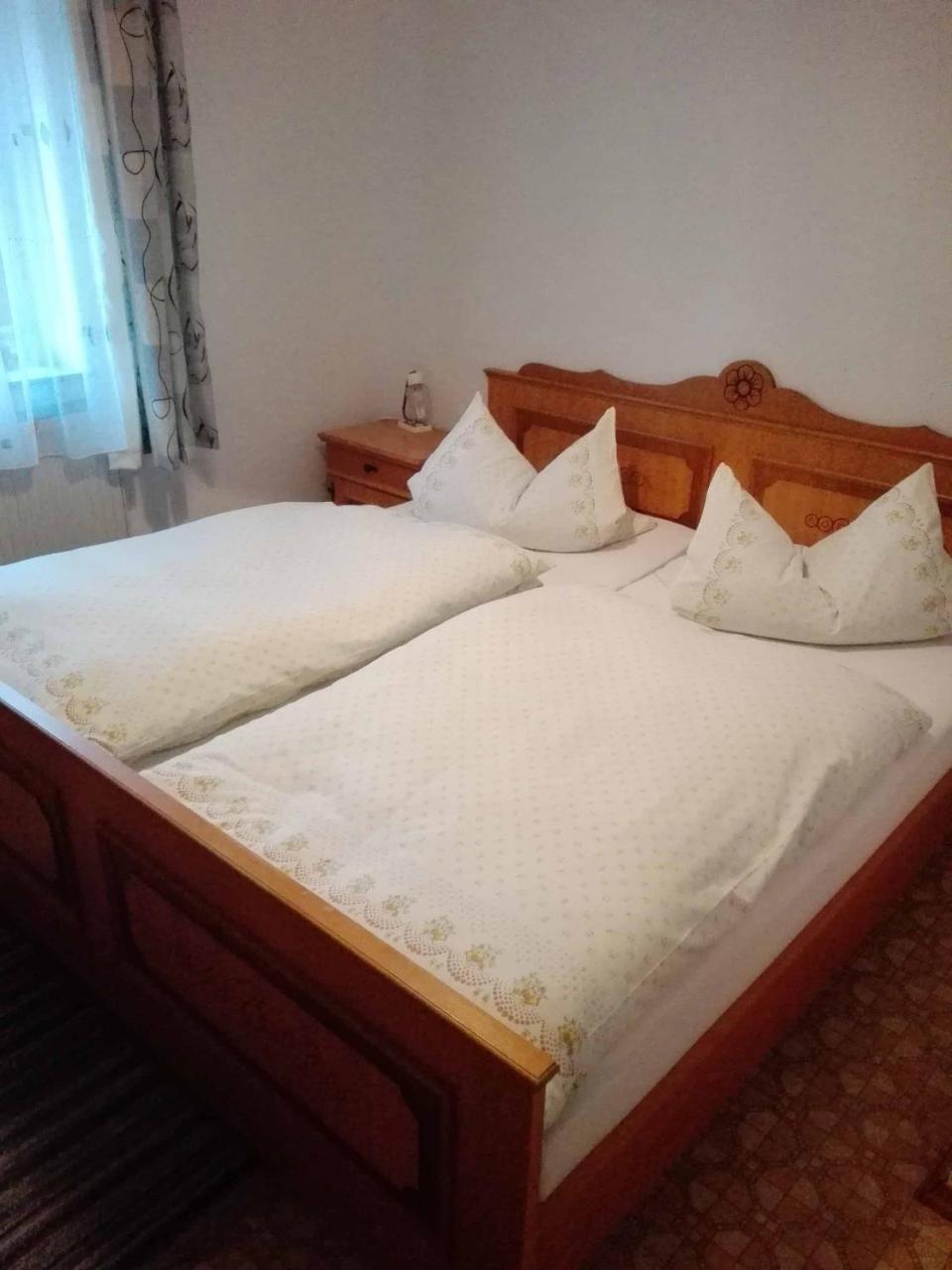 Ferienwohnung Dichtl 그라페나우 외부 사진