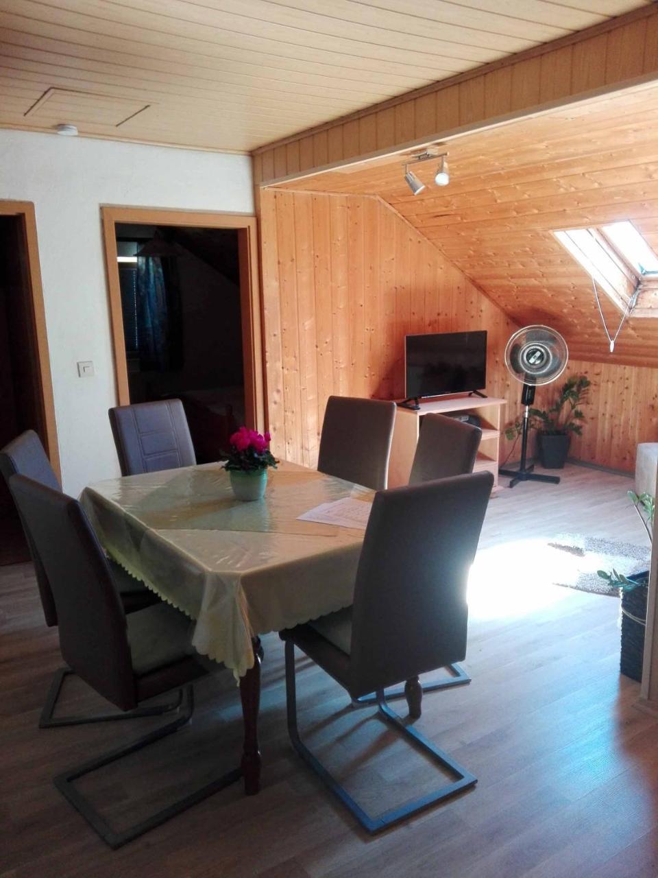 Ferienwohnung Dichtl 그라페나우 외부 사진