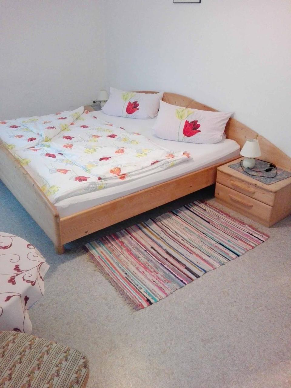 Ferienwohnung Dichtl 그라페나우 외부 사진