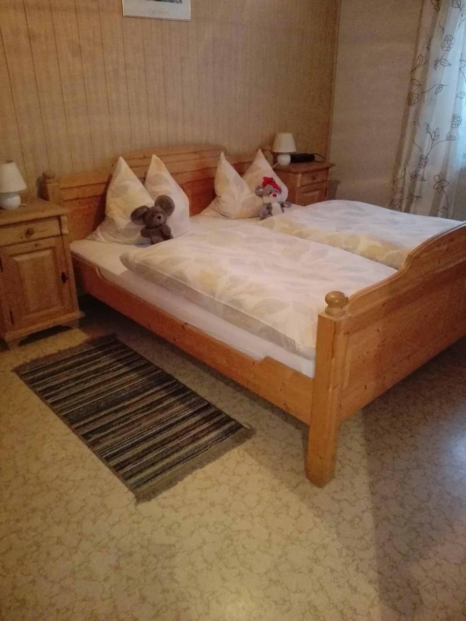 Ferienwohnung Dichtl 그라페나우 외부 사진