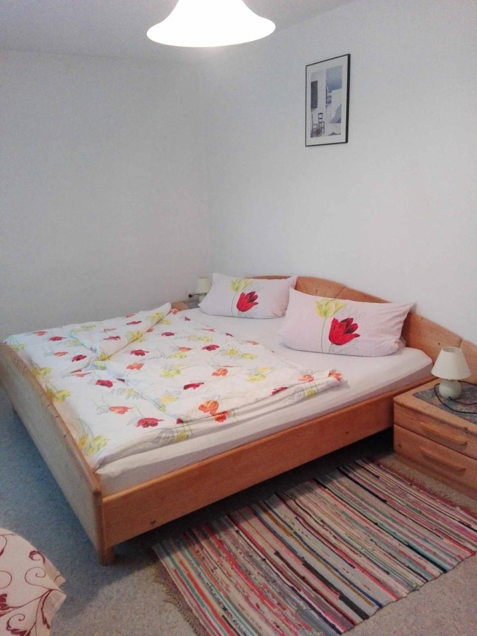 Ferienwohnung Dichtl 그라페나우 외부 사진