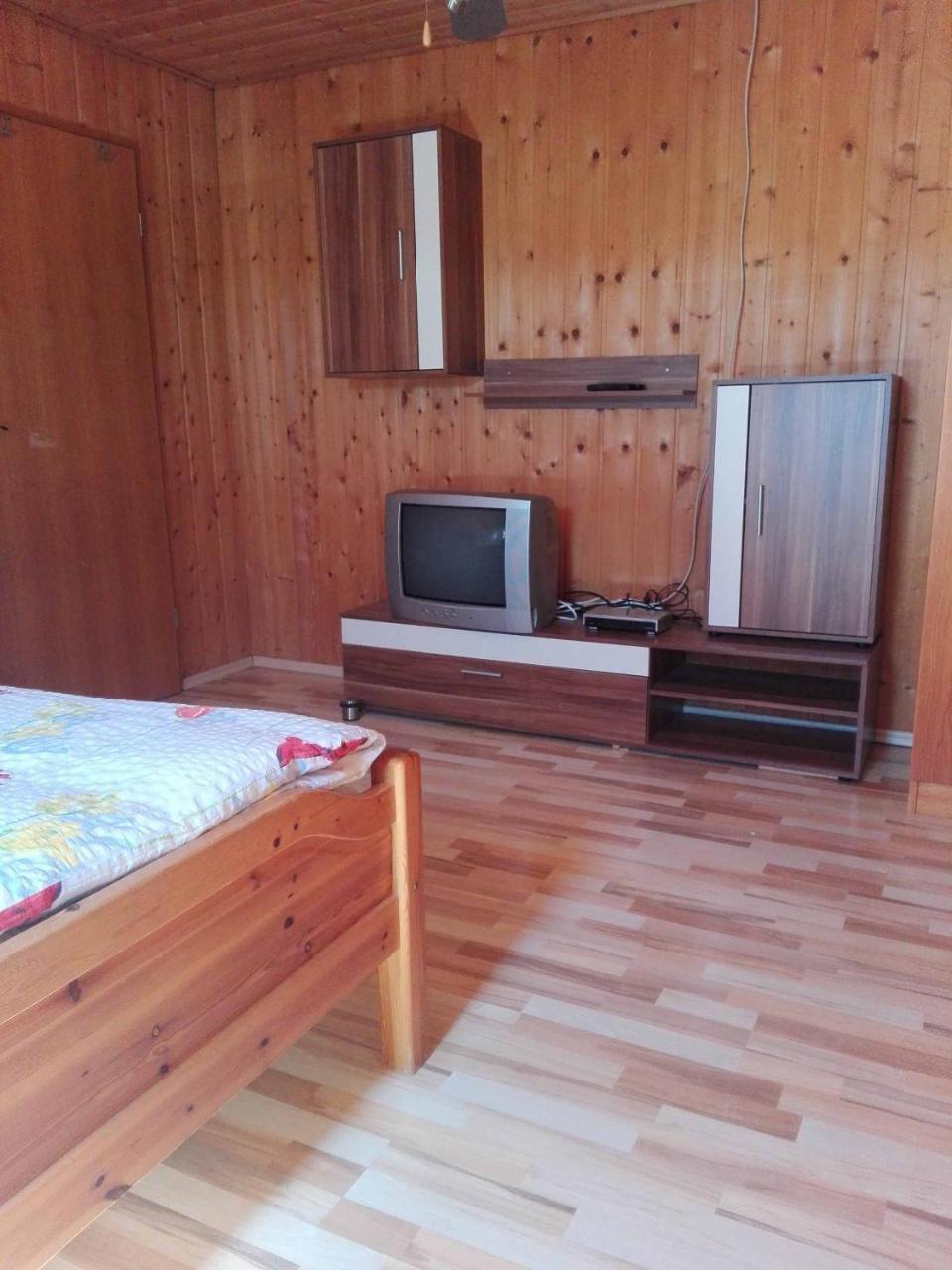 Ferienwohnung Dichtl 그라페나우 외부 사진