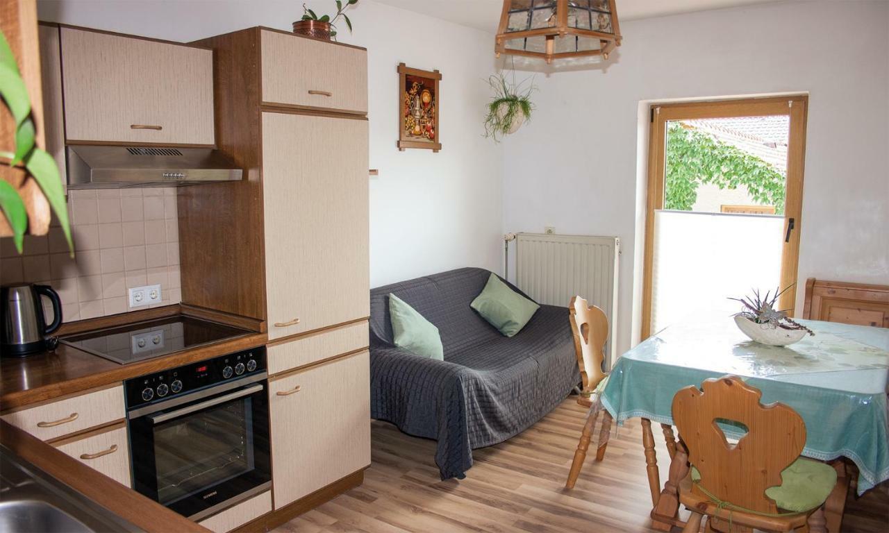 Ferienwohnung Dichtl 그라페나우 외부 사진