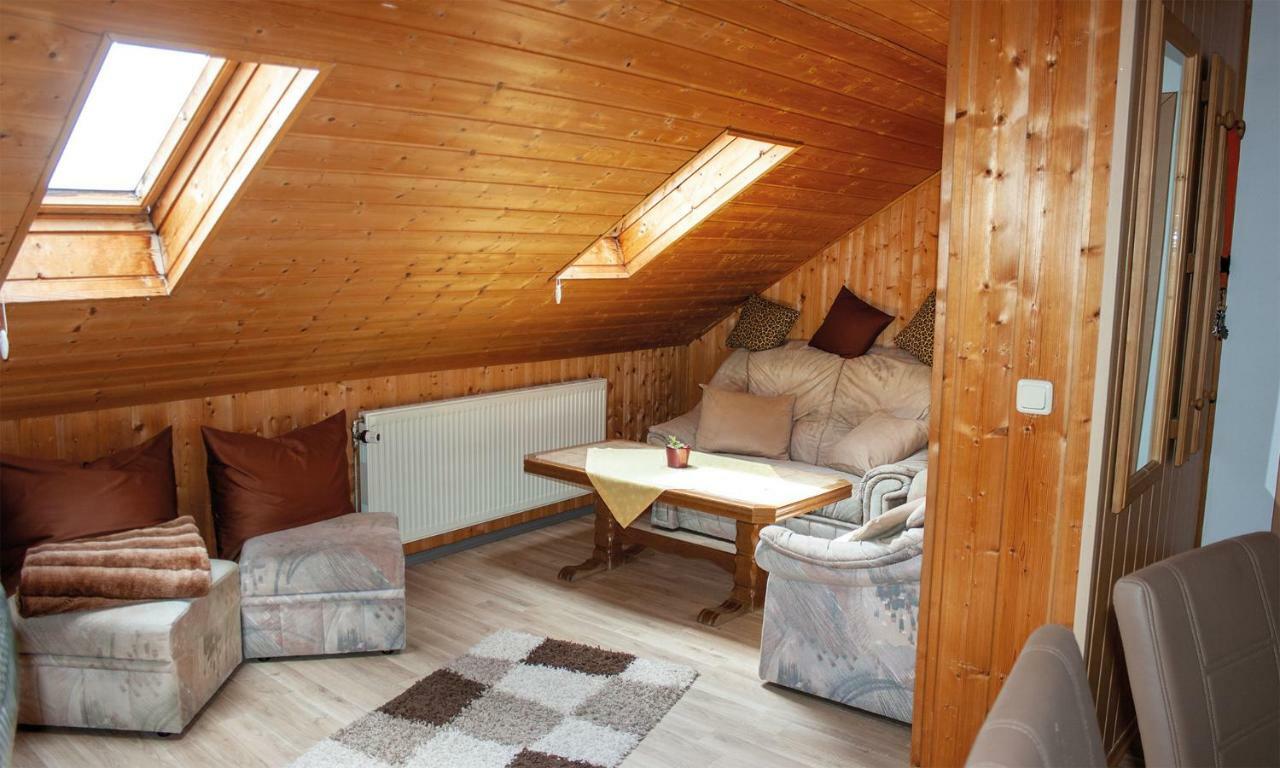 Ferienwohnung Dichtl 그라페나우 외부 사진