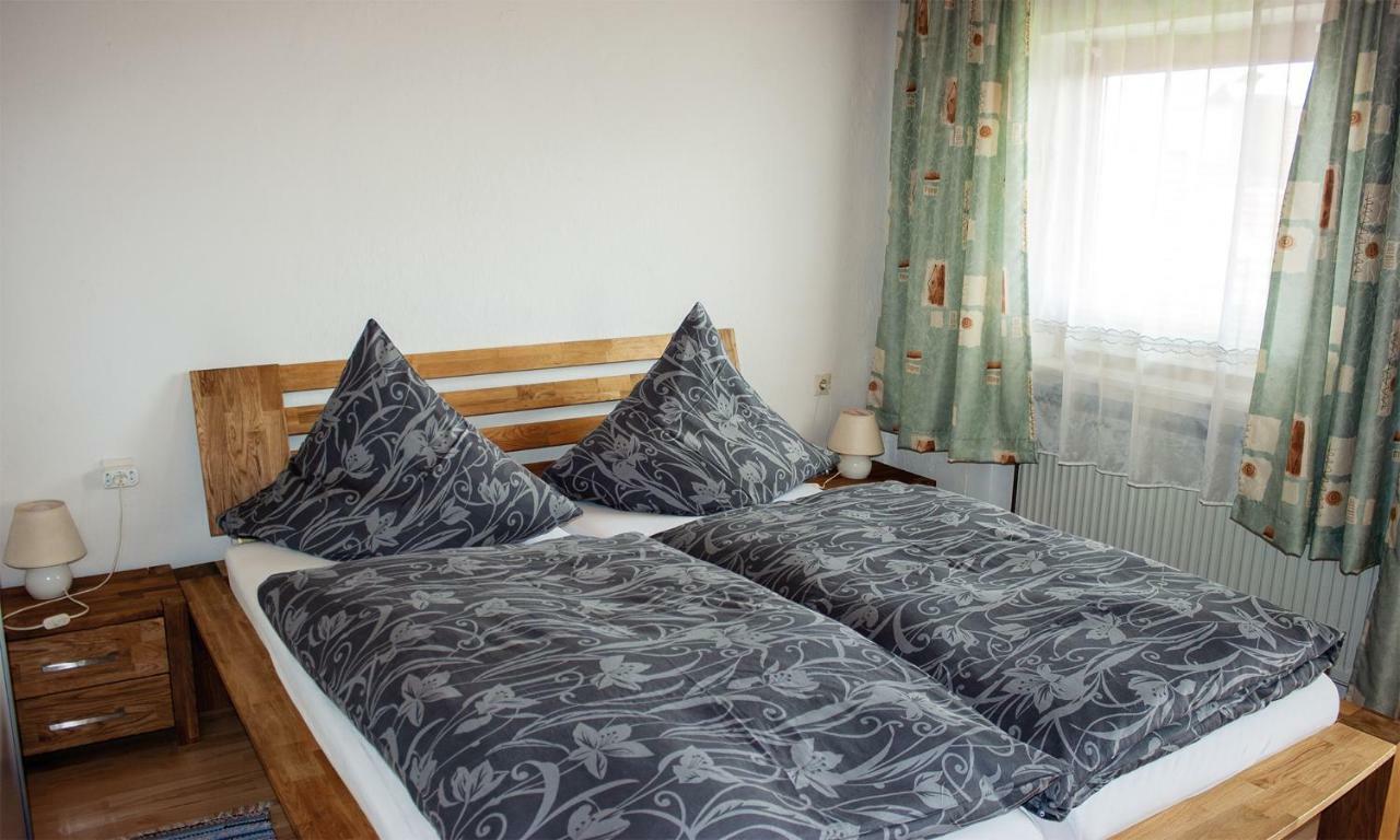 Ferienwohnung Dichtl 그라페나우 외부 사진