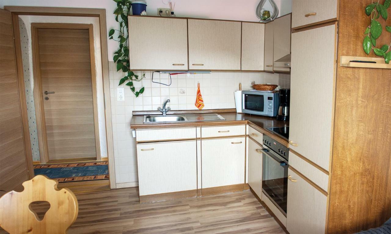 Ferienwohnung Dichtl 그라페나우 외부 사진