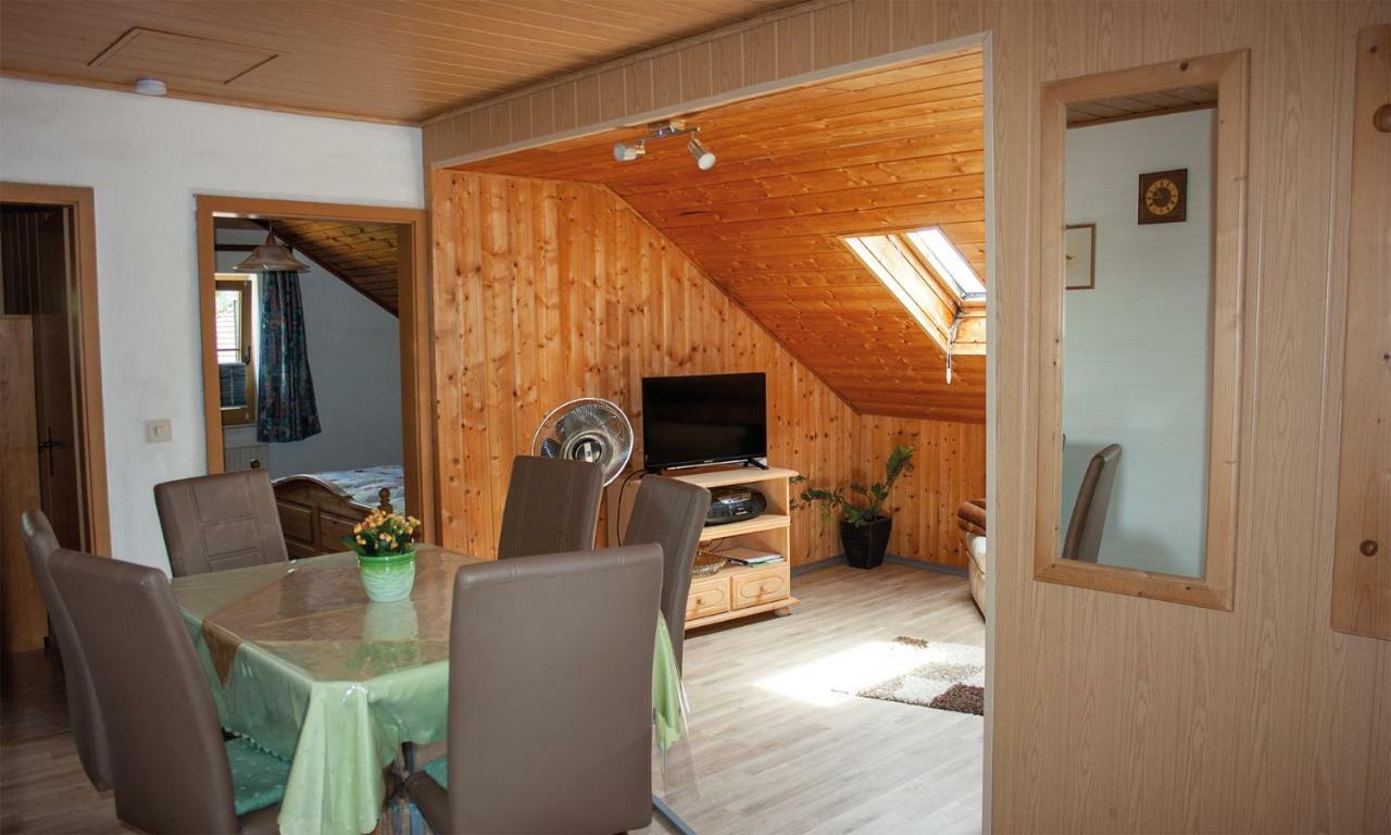 Ferienwohnung Dichtl 그라페나우 외부 사진
