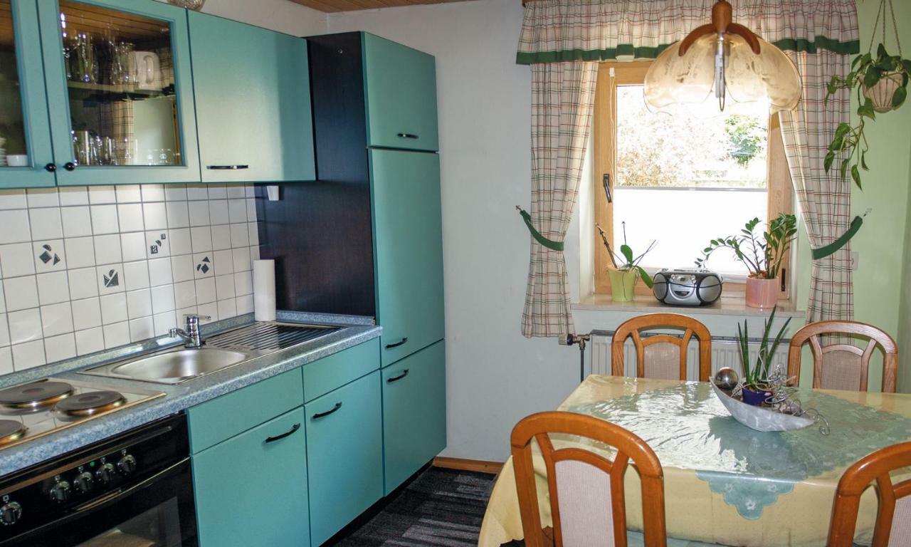 Ferienwohnung Dichtl 그라페나우 외부 사진